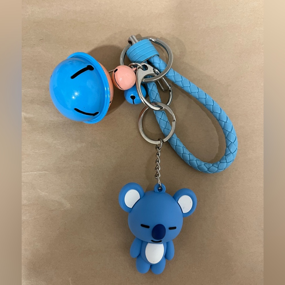 BT21 Koya Keychain